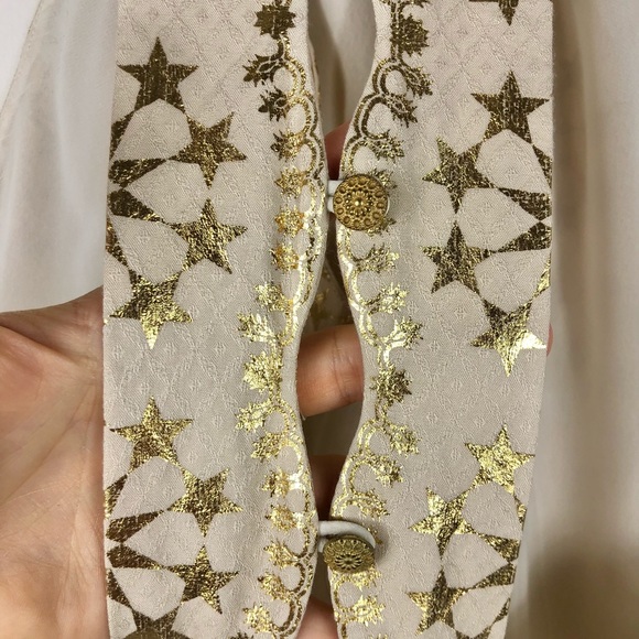 NWOT Kimchi Blue Corellia Beaded Neck Mini Dress - Picture 8 of 13